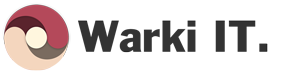 Warki IT logo